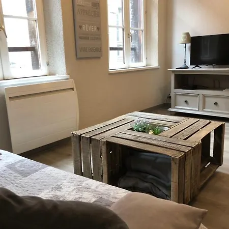 Le Paillot De Montabert Hyper Centre Classe Appartement Troyes