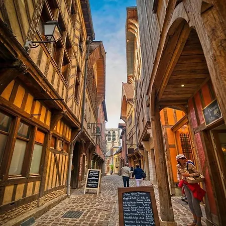 Appartement Le Paillot De Montabert Hyper Centre Classe