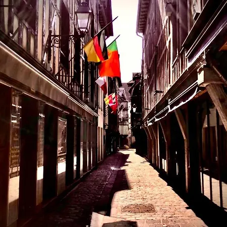 Le Paillot De Montabert Hyper Centre Classe Appartement Troyes