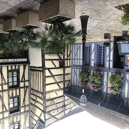 Le Paillot De Montabert Hyper Centre Classe Troyes