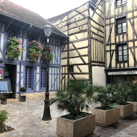 Le Paillot De Montabert Hyper Centre Classe Apartment Troyes