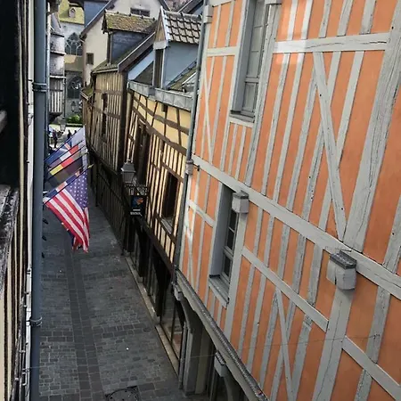 Le Paillot De Montabert Hyper Centre Classe Appartement Troyes