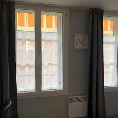 Le Paillot De Montabert Hyper Centre Classe Apartment Troyes