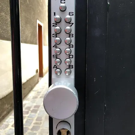 Daire Le Paillot De Montabert Hyper Centre Classe Troyes