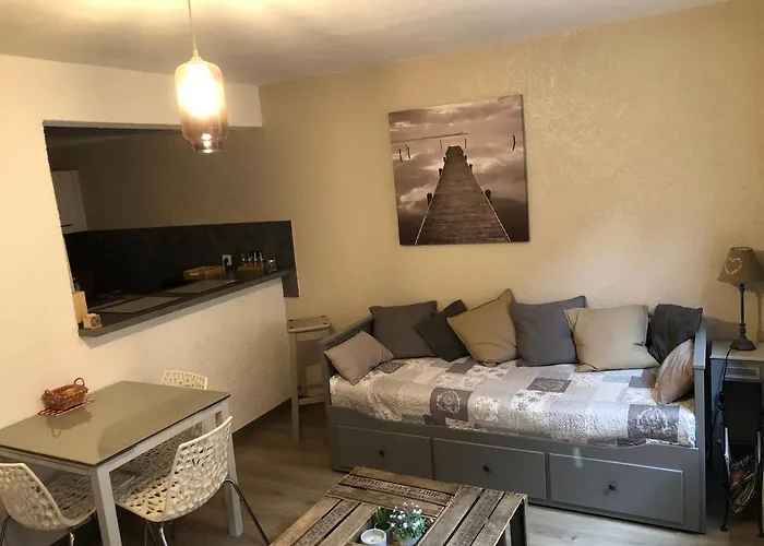 Apartmán Le Paillot De Montabert Hyper Centre Classe *