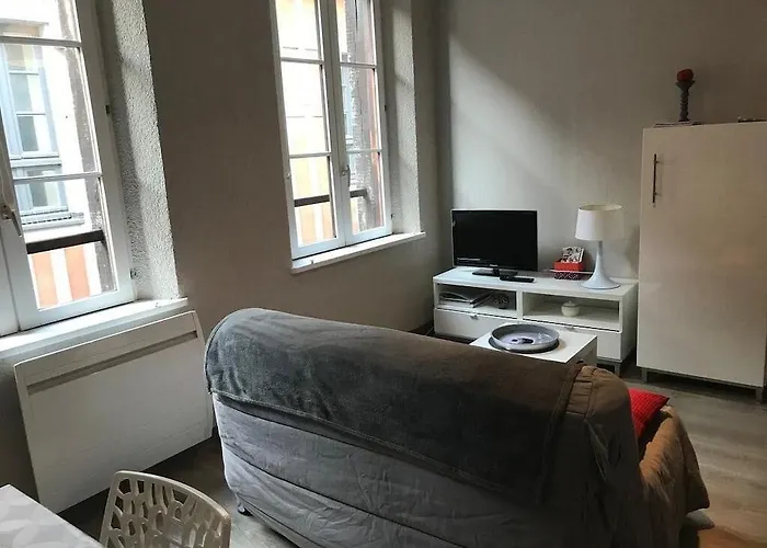 Le Paillot De Montabert Hyper Centre Classe Apartmán Troyes