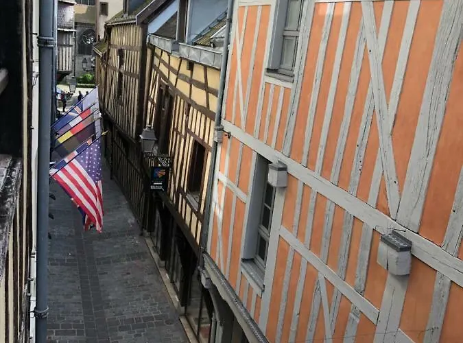 Le Paillot De Montabert Hyper Centre Classe Apartmán Troyes