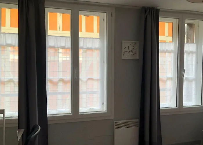 Le Paillot De Montabert Hyper Centre Classe Apartmán Troyes