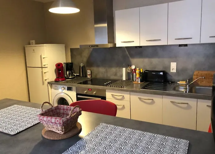 Apartmán Le Paillot De Montabert Hyper Centre Classe Troyes